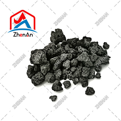 Halbharter Koks Pet Coke Preis GPC Recarburizer Graphit Erdöl Coke Beste