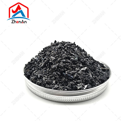 Metallurgische Garde Schwarzes Siliziumkarbid-Deoxidizer Sic 90% 88% 80%