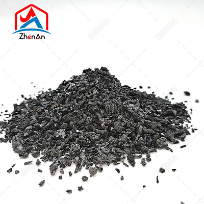 Silikonkarbid 85% / Al2O3 Alumina Trockensäurebeständig / Feuerfest / 1-3mm 3-5mm 5-8mm Für metallurgische / industrielle Schleiferei