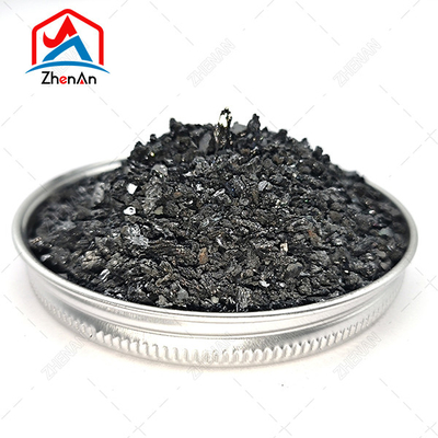 Niedrigpreis 80 Mesh Schwarzes Siliziumkarbid / Sic Pulver für Harzschleifrad