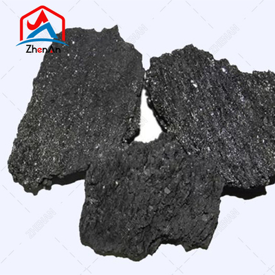 Metallurgische Feuerfestheit 80~98%Min 8#~220# Carborundum Sic Siliziumkarbid Pulver/Blöckchen