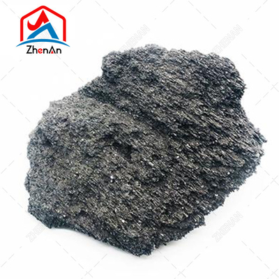 Schwarzes Siliziumkarbid Granuläre Partikelgröße 0-5 mm