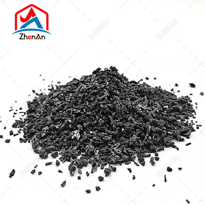 Schwarzes Siliziumkarbid Granuläre Partikelgröße 0-5 mm