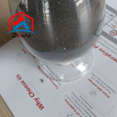Schwarzes Siliziumkarbid Sic Emery Pulver für Schleifrad