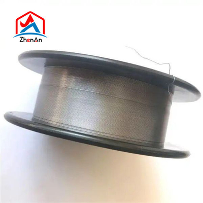 Schwarzer Wolframdraht Dia0,8 mm Wolframdraht für Beleuchtungsanwendungen