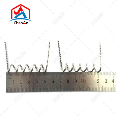 Mikron 0,025 mm Hochfestigkeit Feinwolframgarn Wolframdraht für Textilhandschuhe