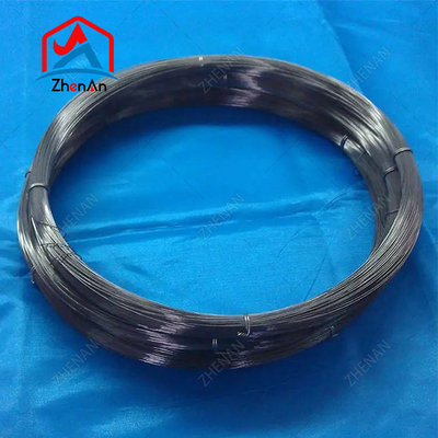 Schwarzes Wolframdraht 99,95% W Reinheit Dia0,05 mm