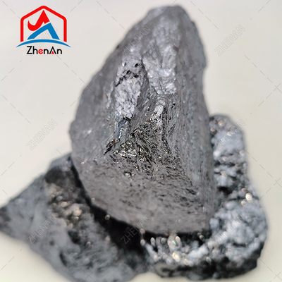 Hochreine Siliziummetall von hoher Qualität 97% 553 441 Produkt