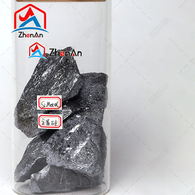 Hochreine Siliziummetall von hoher Qualität 97% 553 441 Produkt
