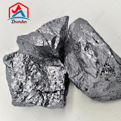 10-100mm Deoxidizer Siliziummetall Hochreine