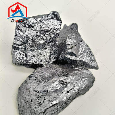 10-100mm Deoxidizer Siliziummetall Hochreine