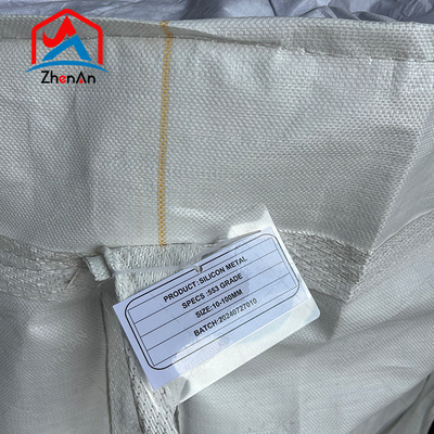 Metallurgie-Deoxidizer Siliziummetall 553 441 Pulver
