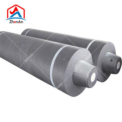 China Hersteller Kohlenstoff 4tpl Nippel RP HP UHP Graphitelektrode