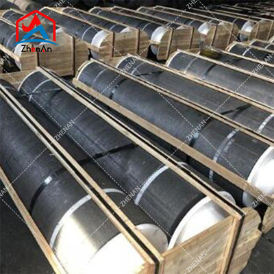 China Hersteller Kohlenstoff 4tpl Nippel RP HP UHP Graphitelektrode