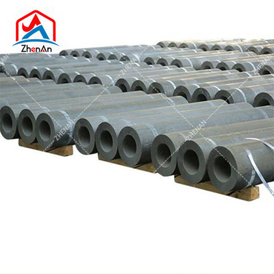 China Hersteller Kohlenstoff 4tpl Nippel RP HP UHP Graphitelektrode