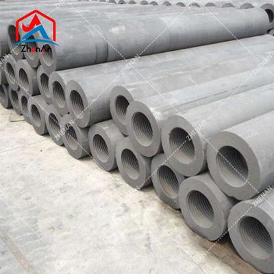 Kleine thermische Expansionskoeffizient Uhp Graphitelektrode Anti-Riss-Anti-Flachung