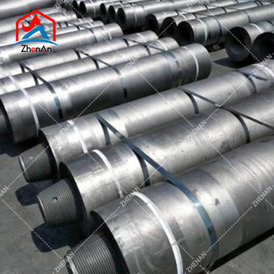 200 mm 300 mm 400 mm RP Hp UHP Graphitelektrode für die Stahlherstellung