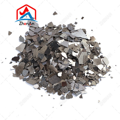Herstellung von Elektrolytmetallmanganflöcken Mn 99.8
