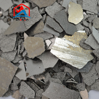Metallurgisches Material Elektrolytische Manganmetallflöcke Mn 99,7% Für die Stahlindustrie