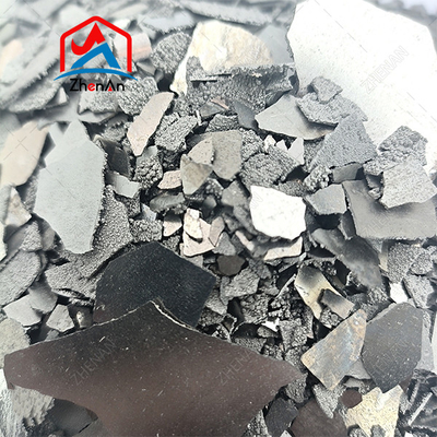Metallurgisches Material Elektrolytische Manganmetallflöcke Mn 99,7% Für die Stahlindustrie
