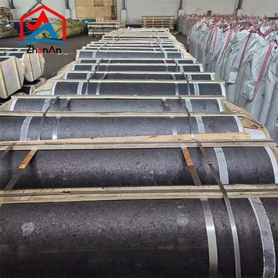 Graphitelektroden UHP/HP/RP Dia 300-700mm mit Nippel für Eaf