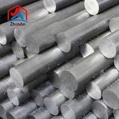 Reine Molybdänstangen mit Gewinde Mo1 Mo2 Dia 6 mm 12 mm 26 mm 52 mm