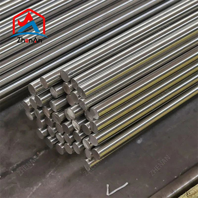 ASTM B386 Mo1 Rein 99,95% Schmiede Polieren Molybdänstange Hochtemperaturbeständigkeit