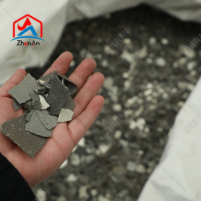 Reine elektrolytische Manganmetallflocken für Aluminium und Stahl
