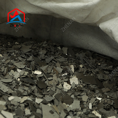 Reine elektrolytische Manganmetallflocken für Aluminium und Stahl