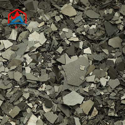 Metallurgisches Material Elektrolytische Manganmetallflocken mit optimaler Reinheit