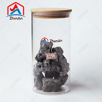 High Carbon Ferrochrome Wesentliches Element für die Herstellung von Hochleistungs-Ferrochromlegierungen