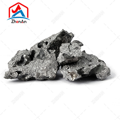 High Carbon Ferrochrome Wesentliches Element für die Herstellung von Hochleistungs-Ferrochromlegierungen