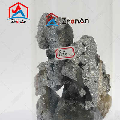 Kohlenstoffarme Ferrochrom-Element für die Herstellung von langlebigem Edelstahl