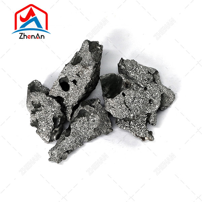 Metallprodukt Hochkohlenstoffferrochrom Stahlherstellung zur Herstellung von Hochleistungsstahl mit optimaler chemischer Zusammensetzung