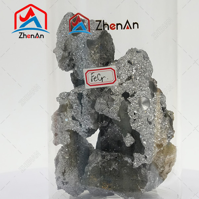 Ferrochrom 60 Kohlenstoffarm Größe 10-50 mm FeCr 60 C 0,5% Max
