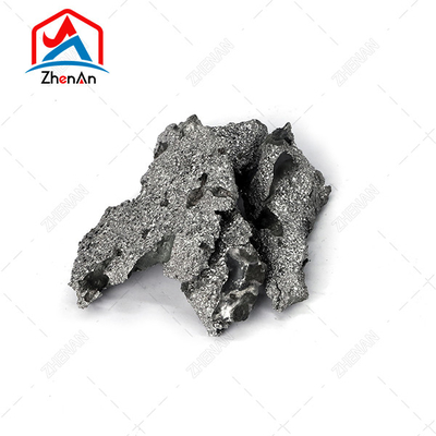 Ferrochrom 60 Kohlenstoffarm Größe 10-50 mm FeCr 60 C 0,5% Max