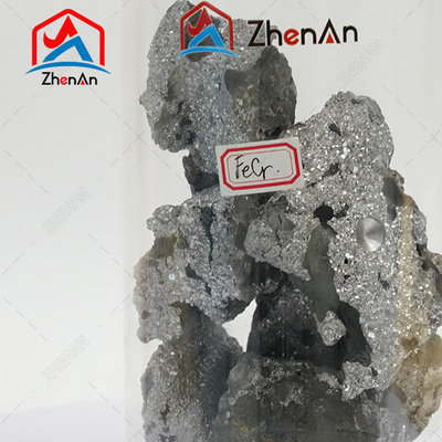 Chemische Zusammensetzung Cr C Si S P Mikrokarbon FeCr-1 FeCr-2 FeCr-3 FeCr