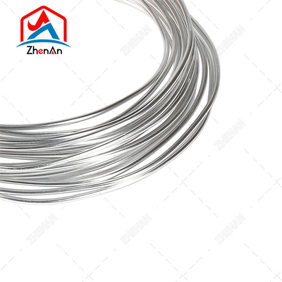 Elektronische Montage Isolierter Aluminium-Festkörperdraht für Leiterplattenanschlüsse