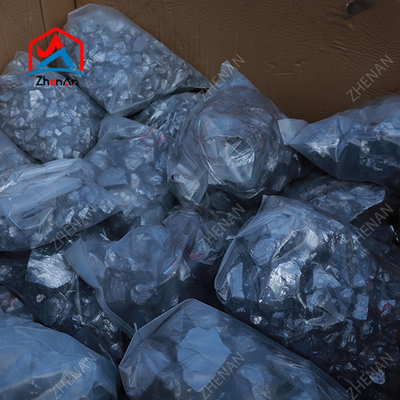 Metall Polysilicium Si-Materialien 99,999% Siliziumklumpen Granulat für PVD-Beschichtung