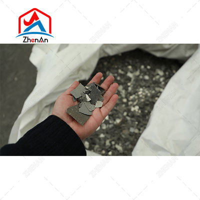 Bestseller 99,7% Mn Elektrolytische Manganmetallflocken