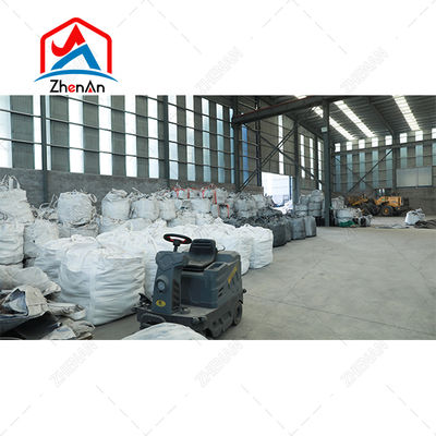 Hochreine 99,9% Elektrolytische Manganplatte für die Industrie