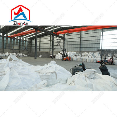 Hochreine elektrolytische Manganflöcke für die Metallproduktion