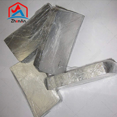 990,9% Metall Magnesium Metall Ingot Hochwertige Magnesiumprodukte