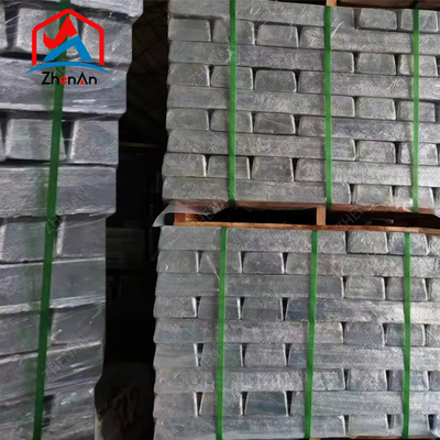 990,9% Metall Magnesium Metall Ingot Hochwertige Magnesiumprodukte