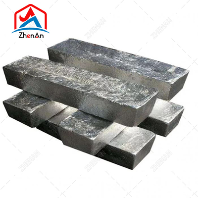Hochreines Magnesium-Ingot für die Herstellung von Präzisions-Magnesiumlegierungen