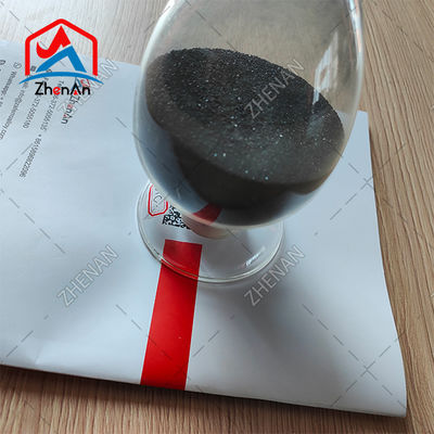 Metallurgische Feuerfestheit 80~98%Min 8#~220# Carborundum Sic Siliziumkarbid Pulver/Blöckchen