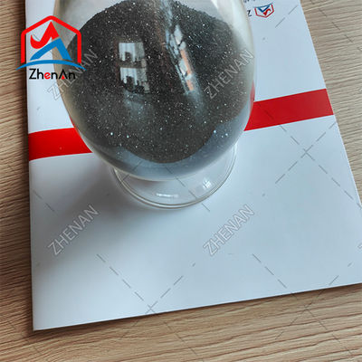 Metallurgische Qualität Schwarz Sic Schwarz Siliziumkarbidpulver