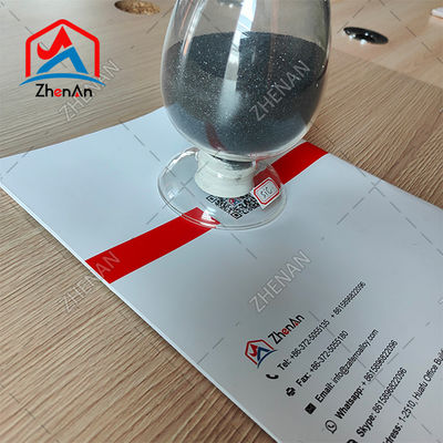 98%Sic-Grade Schwarzes Siliziumkarbid 0-5mm1-10mm für metallurgische Feuerfestigkeit