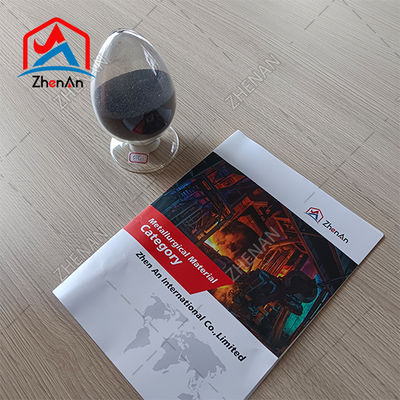 Schleifen von Nichteisenstoffen Rein schwarzes Siliziumcarbid Sic-88 Pulver