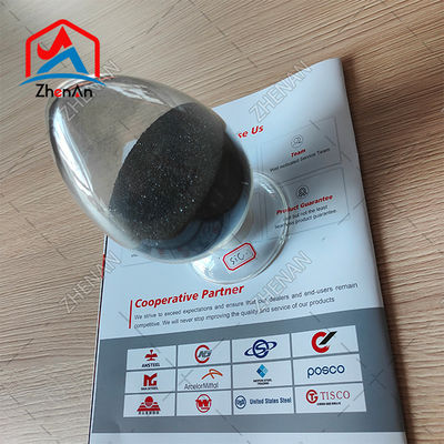 Metallurgie Siliziumkarbid Siliziumkarbid 70% 90% 98% 1-10 mm
